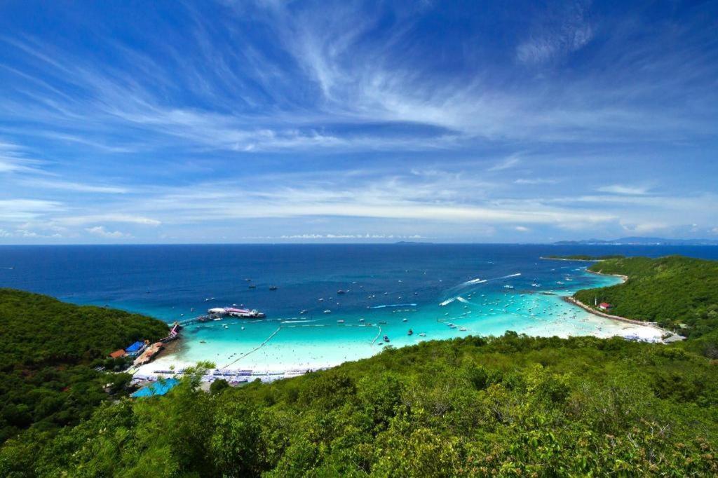 Sea Beach Koh Larn 2 Hotel Екстериор снимка