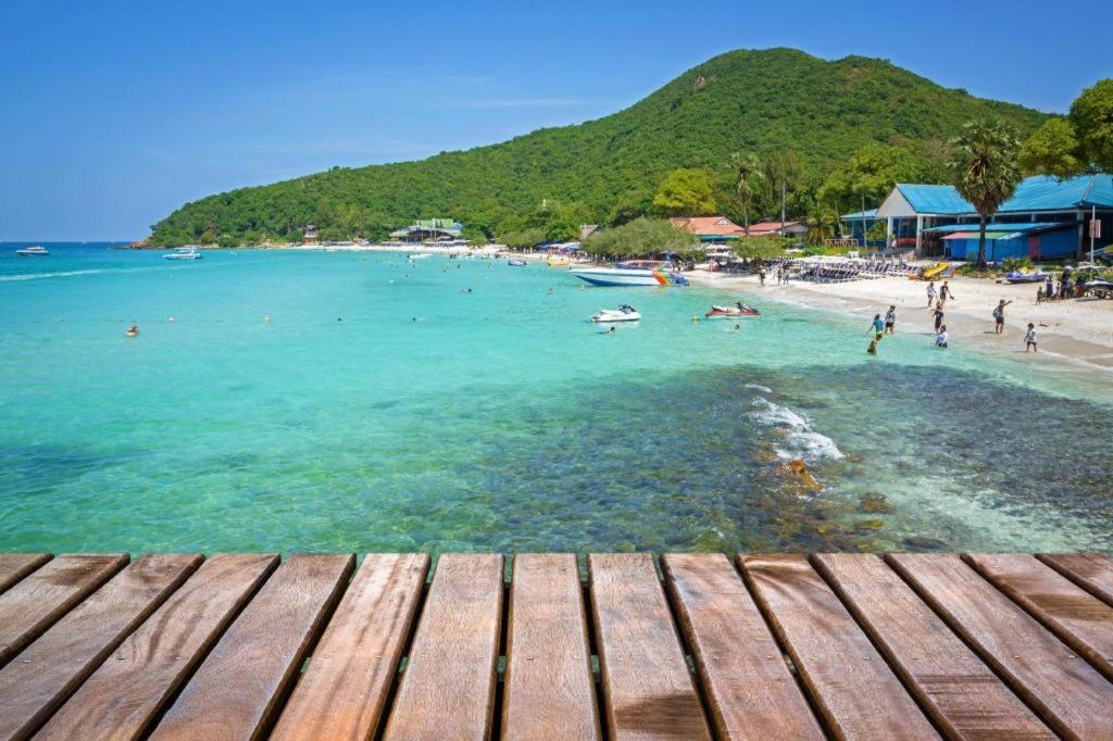 Sea Beach Koh Larn 2 Hotel Екстериор снимка