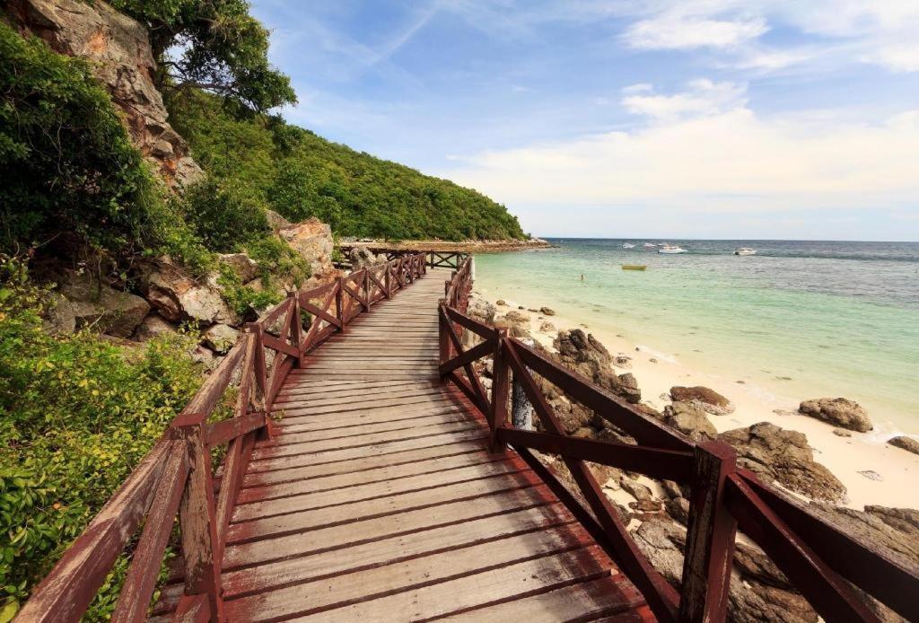 Sea Beach Koh Larn 2 Hotel Екстериор снимка