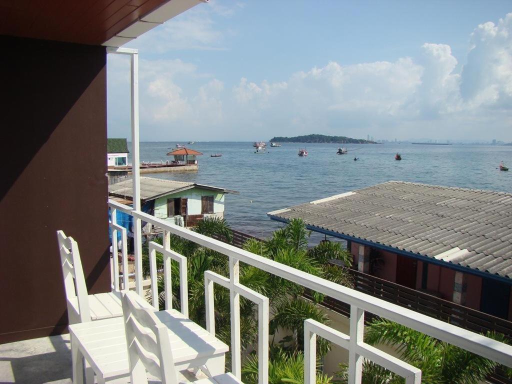 Sea Beach Koh Larn 2 Hotel Екстериор снимка