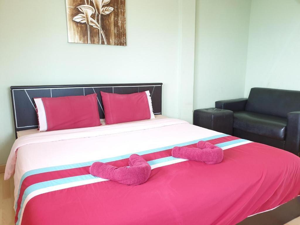 Sea Beach Koh Larn 2 Hotel Екстериор снимка