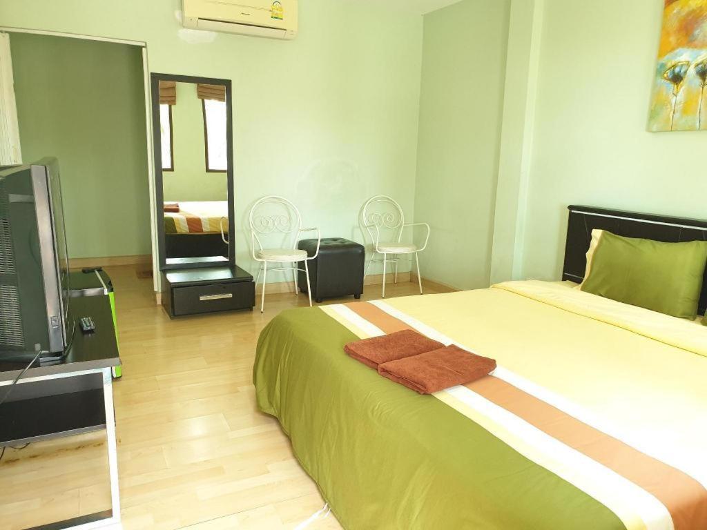 Sea Beach Koh Larn 2 Hotel Екстериор снимка