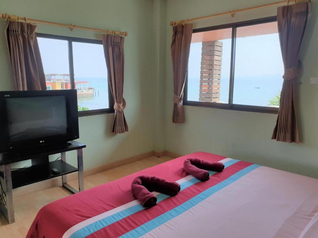 Sea Beach Koh Larn 2 Hotel Екстериор снимка